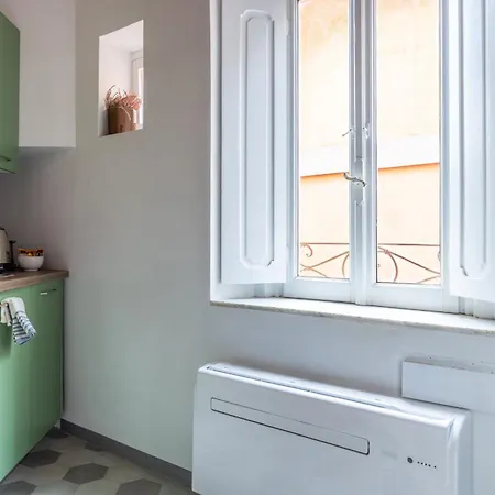 Apartment Stylish Navona Rome