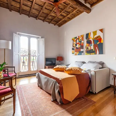 Appartamento Stylish Navona Roma
