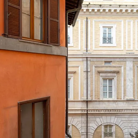 Appartamento Stylish Navona Roma